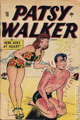 Patsy Walker