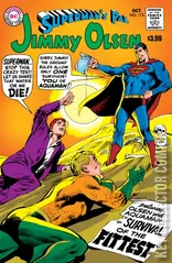 Variant Cover for Superman's Pal Jimmy Olsen #115