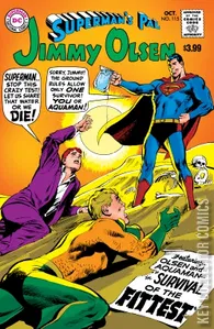 Superman's Pal Jimmy Olsen #115