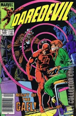 Variant Cover for Daredevil #205
