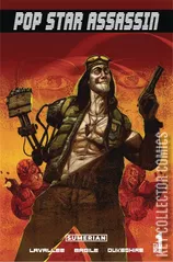 Cover for Pop Star Assassin #1