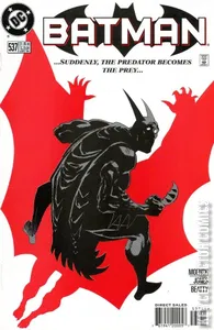 Batman #537
