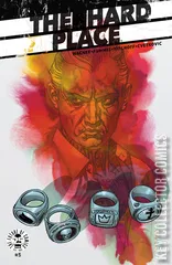 Cover for The Hard Place #5