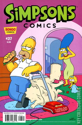 Simpsons Comics