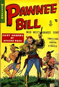 Pawnee Bill #3