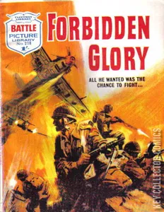 Battle Picture Library #218