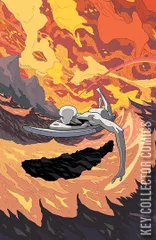 Variant Cover for Death of the Silver Surfer #1