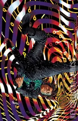 Variant Cover for Vicarious #5