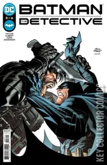 Cover for Batman: The Detective #3