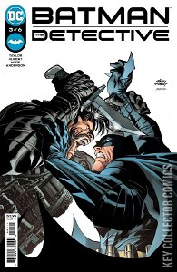 Batman: The Detective #3