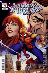 Variant Cover for Amazing Spider-Man #72