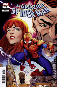 Amazing Spider-Man #72