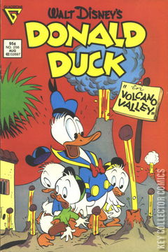 Variant Cover for Donald Duck #256