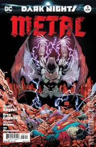 Dark Nights: Metal #3