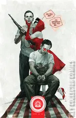 Variant Cover for Department of Truth #23