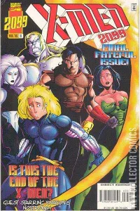 X-Men 2099 #35