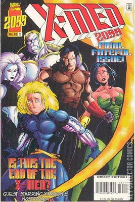 X-Men 2099