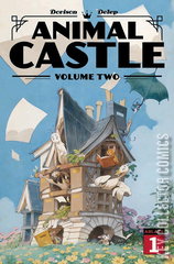 Variant Cover for Animal Castle #1