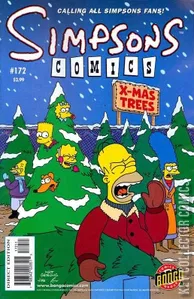 Simpsons Comics #172