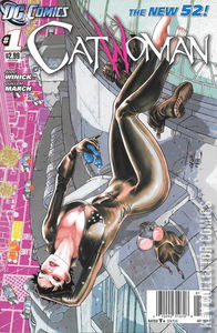 Catwoman #1