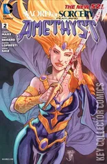 Variant Cover for Sword of Sorcery #2