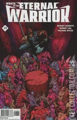 Variant Cover for Wrath of the Eternal Warrior #13