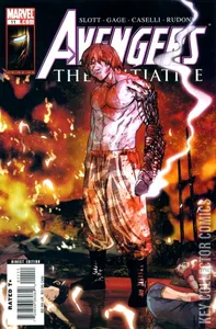 Avengers: The Initiative #11