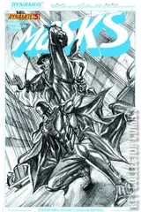 Variant Cover for Masks #5