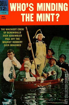 Who's Minding the Mint?