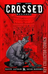 Variant Cover for Crossed: Badlands #10