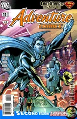 Cover for Adventure Comics #11