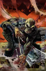 Cover for A Legacy of Violence #1