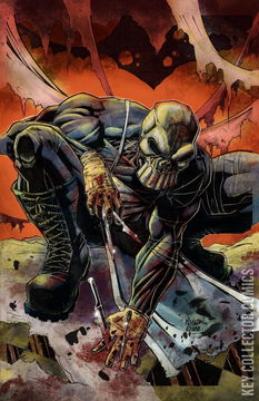 Variant Cover for A Legacy of Violence #1