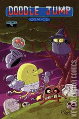 Variant Cover for Doodle Jump #4