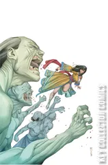 Variant Cover for Dead Samurai #5