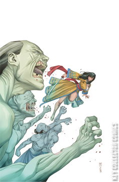 Variant Cover for Dead Samurai #5