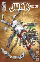 Cover for Junk Rabbit #4