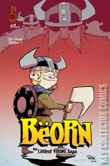 Variant Cover for Beorn #1