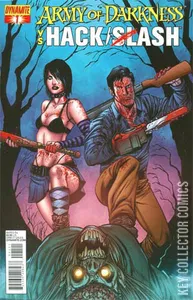 Army of Darkness vs. Hack / Slash #1