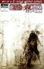 Variant Cover for Deadworld: War of the Dead #1