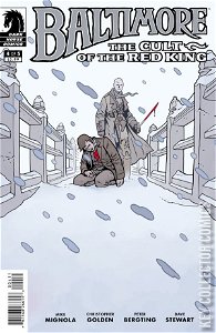 Baltimore: The Cult of the Red King #4