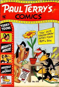 Paul Terry's Comics #106