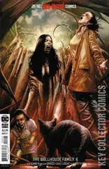 Variant Cover for The Dollhouse Family #6
