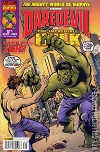 The Mighty World of Marvel #21