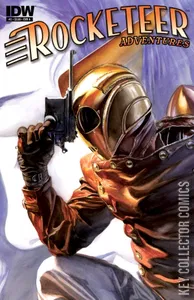 Rocketeer Adventures #2