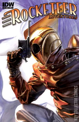 Rocketeer Adventures