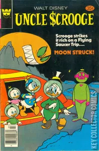 Walt Disney's Uncle Scrooge #162