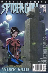 Variant Cover for Spider-Girl #41