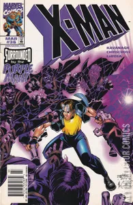 X-Man #36
