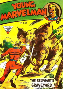 Young Marvelman #347 